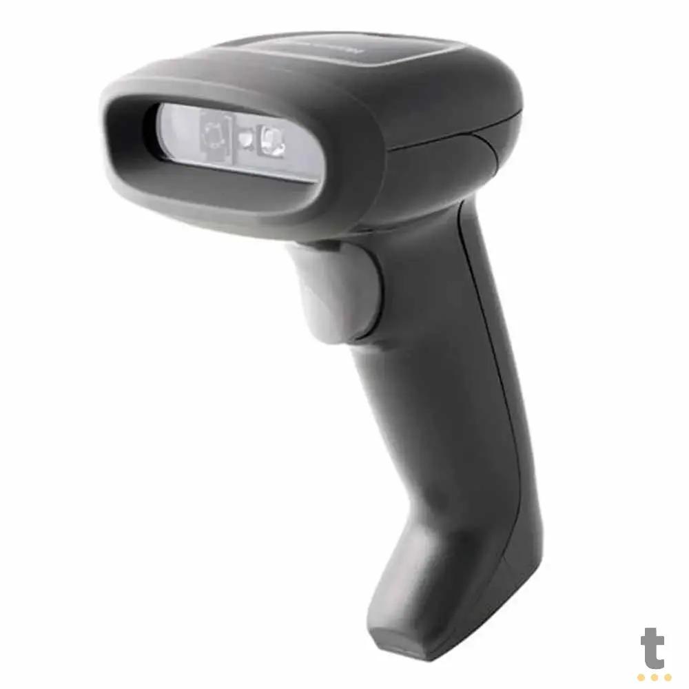 Leitor De Codigo De Barras 1D 2D Honeywell HH490 Com Suporte - HH490-R1-1USB-1-R Truedata